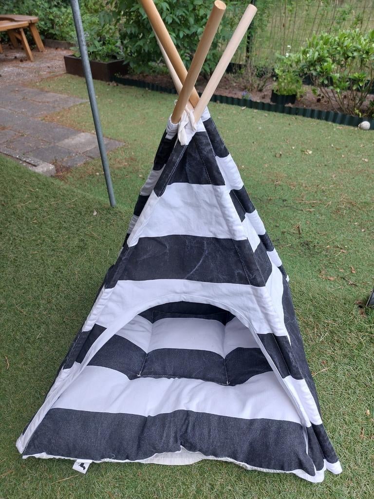 Honden/katten wigwam 60x60 cm, Ophalen