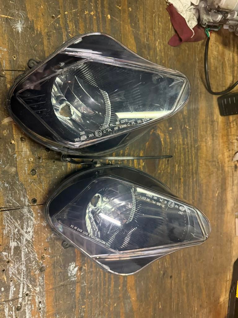 Derbi gpr koplampen, Derbi, DERBI, Overige typen, Derbi