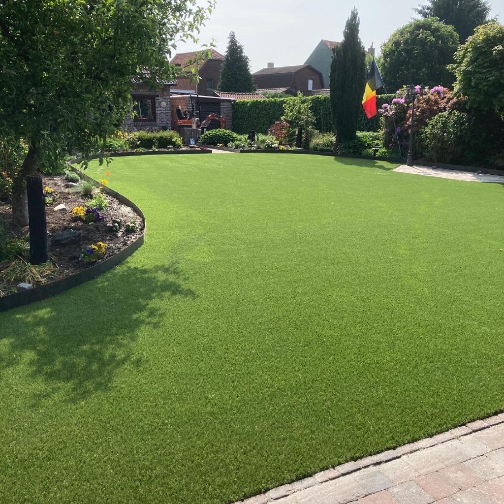 Kunstgras Reinigen schoonmaak service, Ophalen, Nieuw, 20 m² of meer, Kunstgras