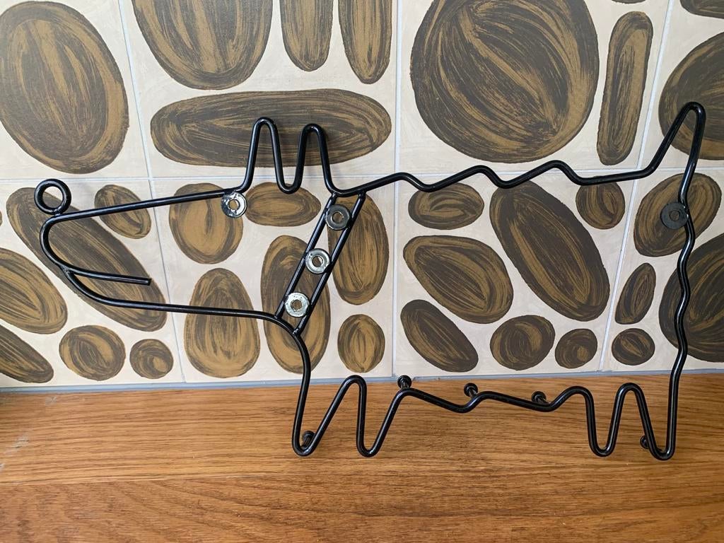 IKEA “Sprallig” clothes hanger, Ehlén Johansson, Huis en Inrichting, Ophalen of Verzenden, Overige materialen, Minder dan 25 cm