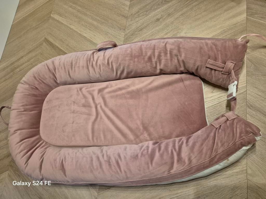 Babynestje - Makkelijk Wasbaar, Kinderen en Baby's, Ophalen of Verzenden, Gebruikt, Overige typen