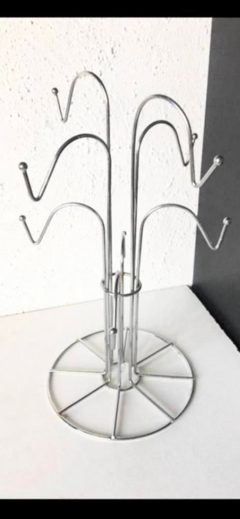 handige  MULTI-FUNCTIONELE  ‘OPHANG’-STANDAARD, Huis en Inrichting, Keuken | Keukenbenodigdheden, Ophalen of Verzenden, Zo goed als nieuw