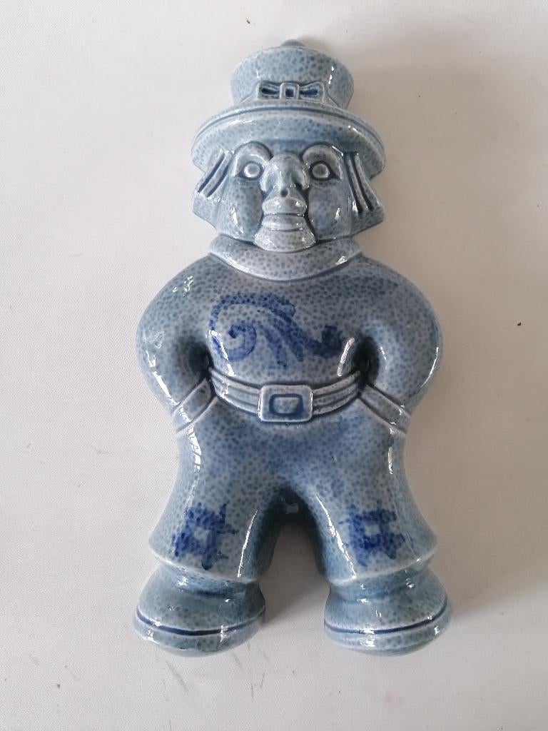 Keuls aardewerk puddingvorm, Antiek en Kunst, Antiek | Keukenbenodigdheden, Ophalen of Verzenden