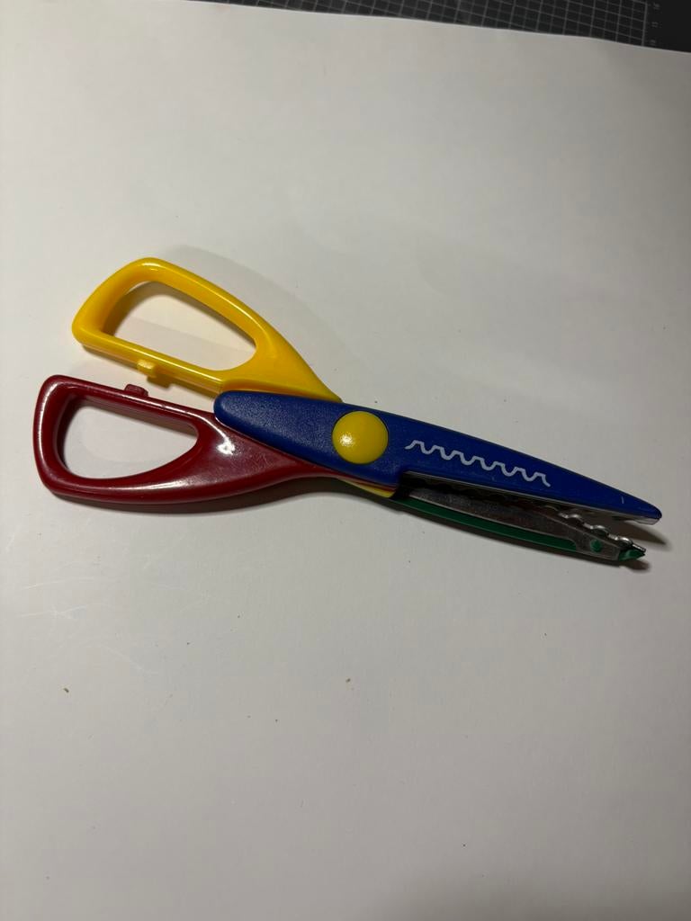 Kartelschaar, Ophalen of Verzenden, Zo goed als nieuw, Gereedschap of Toebehoren