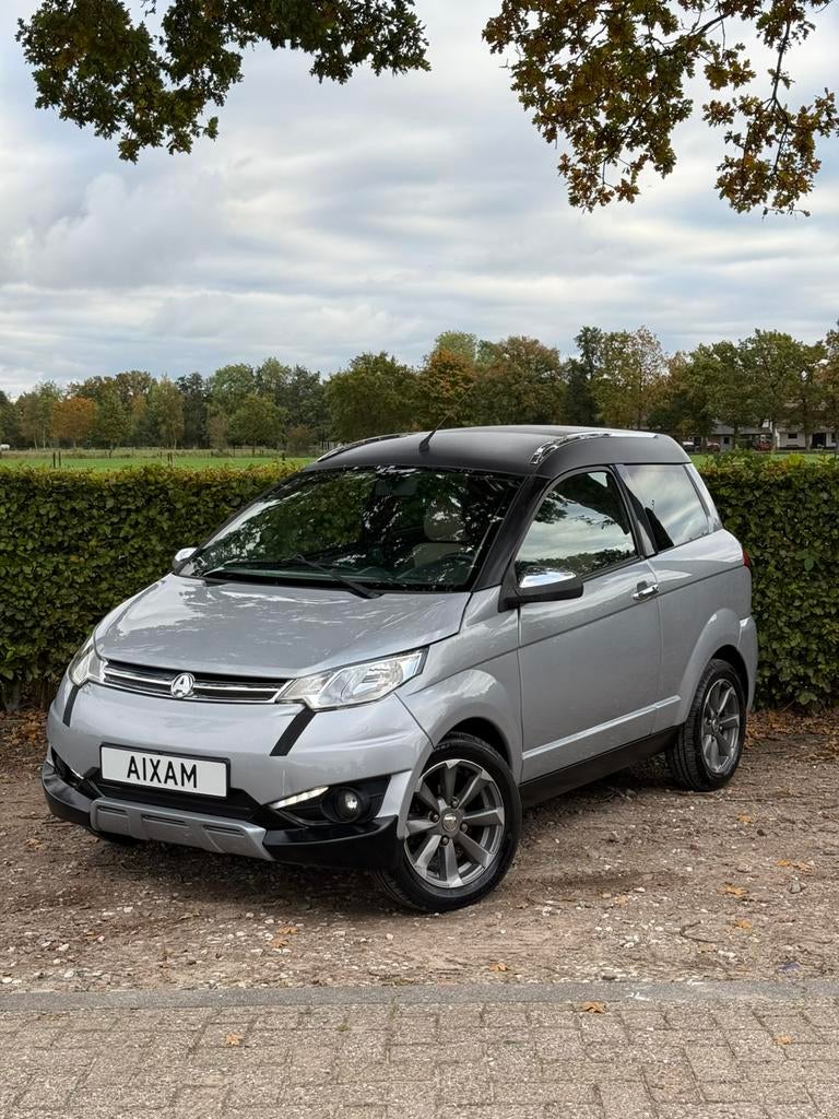 Aixam | Crossover XXL | NETTE STAAT | 45KM | Superluxe |