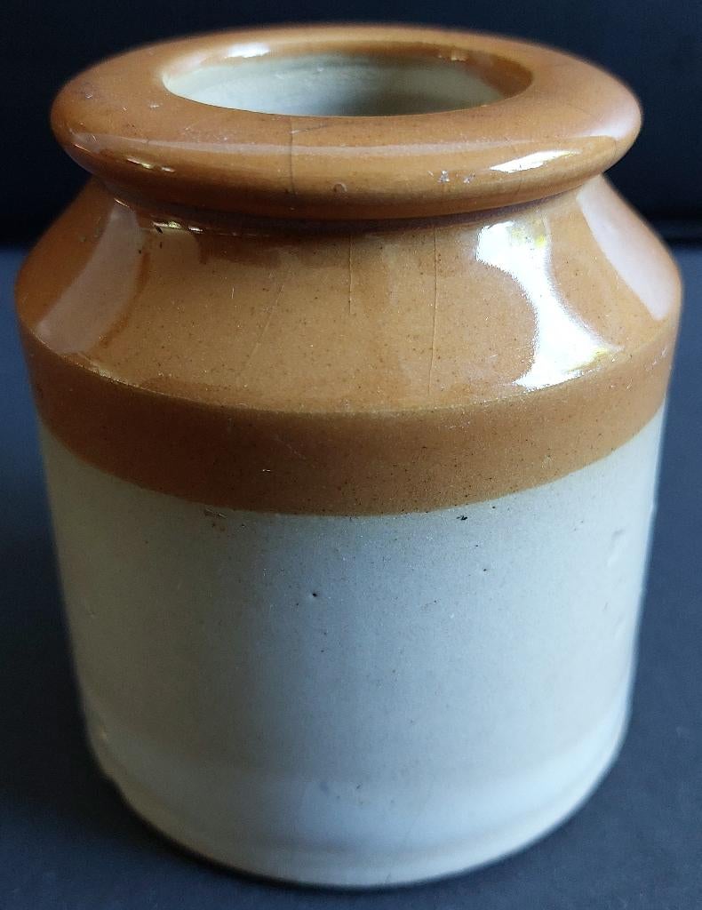 Mosterd pot - Adv S 291, Antiek en Kunst, Ophalen of Verzenden