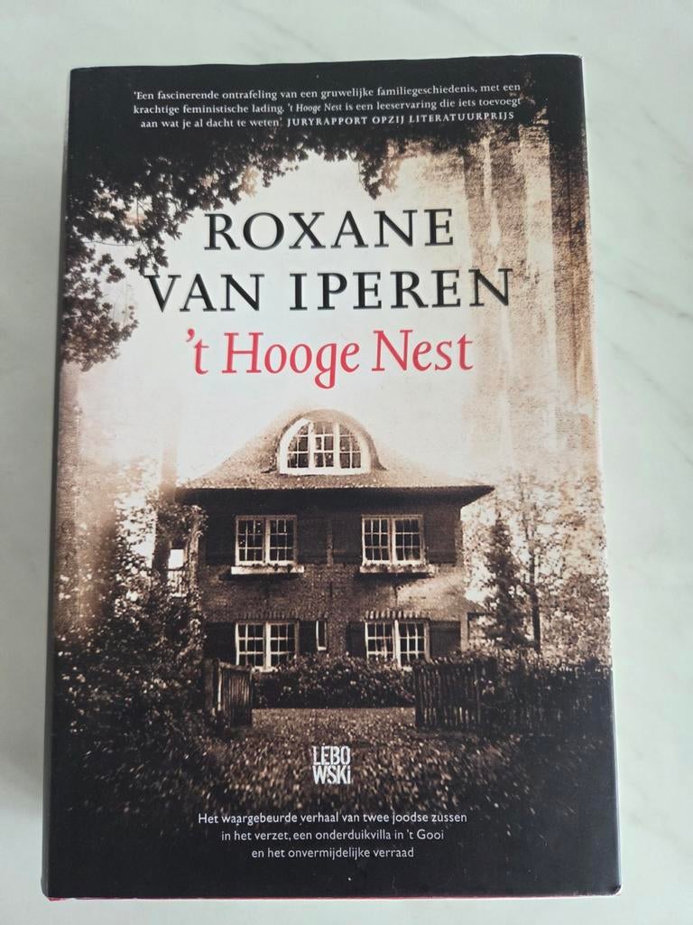 Romance van Iperen- 't Hooge Nest, Ophalen of Verzenden, Zo goed als nieuw