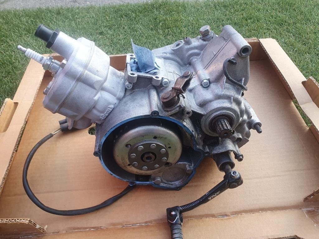 AM6 Blok Gereviceerd 77cc Stage 6 voca kickstart 80cc 70cc, Rieju, Niet, Blok, Nieuw