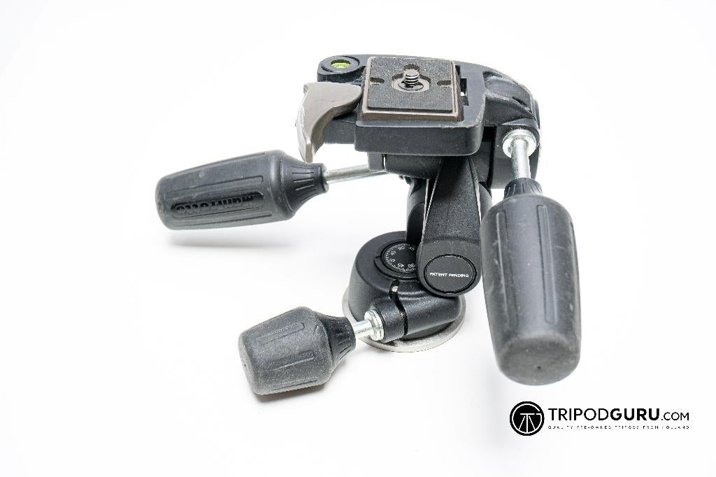 Manfrotto 804RC2 3-weg kop, Audio, Tv en Foto, Fotografie | Statieven en Balhoofden, Gebruikt, Via Valsugana, 100 36022 Cassola (VI) Italy