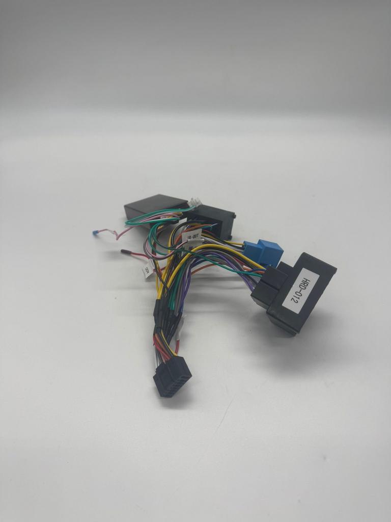 BMW E46/E39 Android Radio Kabelboom met CANBUS, Ophalen of Verzenden, Nieuw