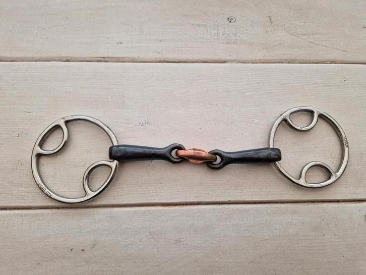 Bevelbit sweet Iron 14 cm, Ophalen of Verzenden, Nieuw, Dressuur