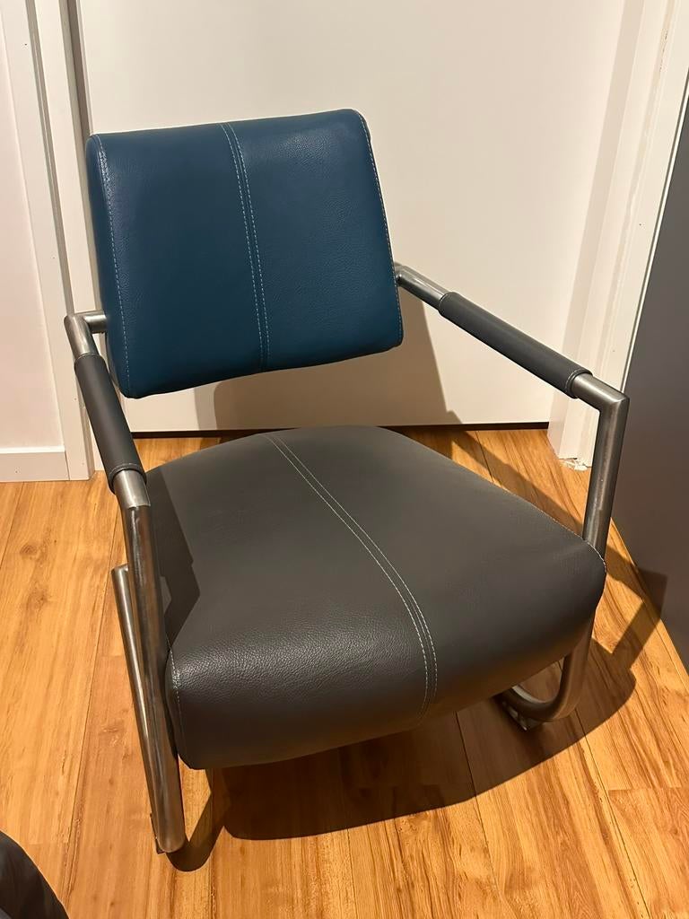 Xooon design stoel, 75 tot 100 cm, Ophalen of Verzenden, Zo goed als nieuw, Modern