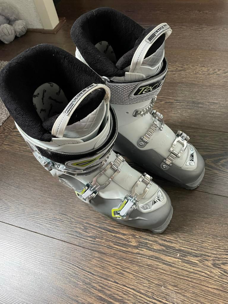 Tecnica maat 40 skischoenen, 160 tot 180 cm, Gebruikt, Schoenen, Ophalen of Verzenden