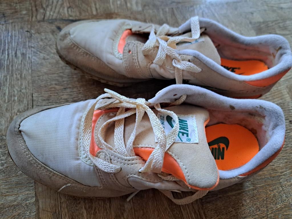 Nike spikes, maat 40/8,5 met extra puntjes, Ophalen, Gebruikt, Nike, Spikes