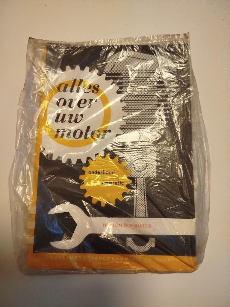 Norton Dominator 88 & 99  Alles over uw motor Nieuw, Motoren, Ophalen of Verzenden, Overige merken