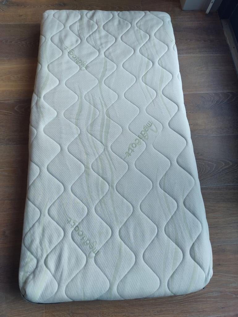 Matras ledikant., Ophalen, Gebruikt, Eenpersoons