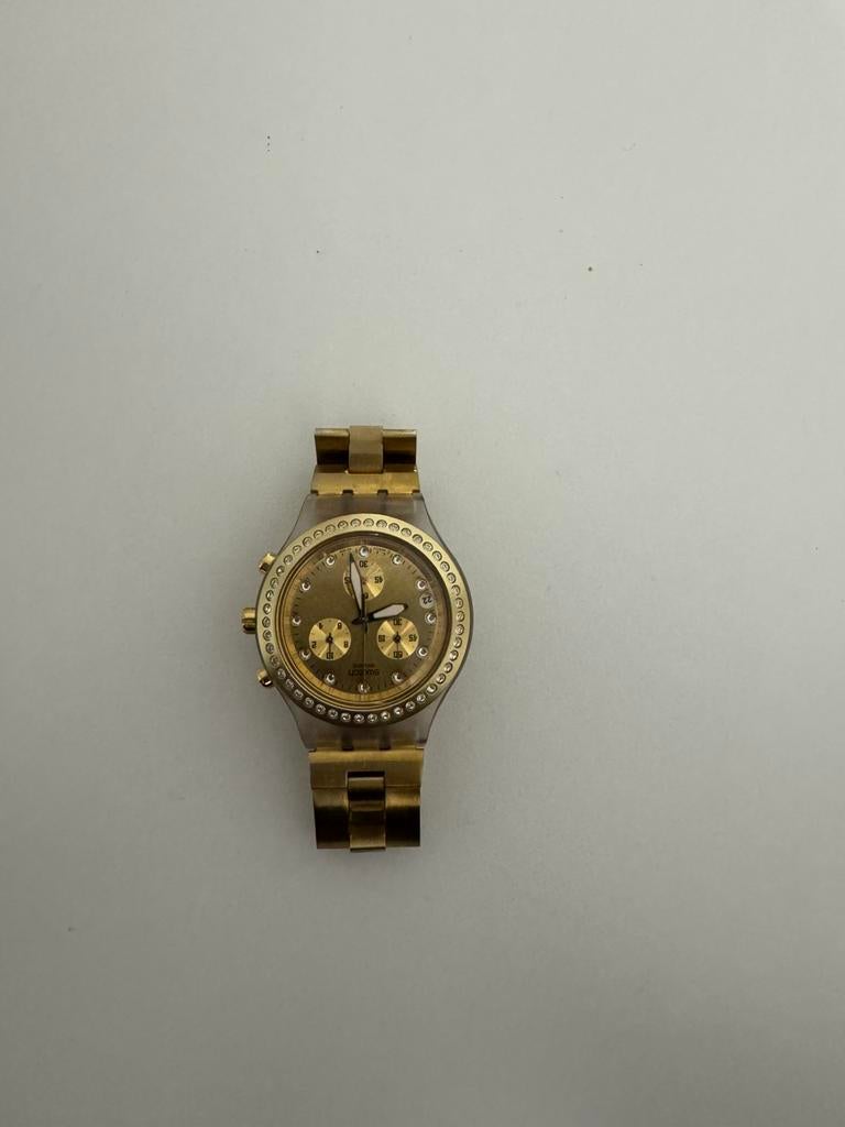 Swatch Irony Chronograph - One Thousand, Ophalen, Zo goed als nieuw