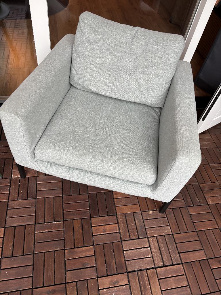 Koarp Fauteuil, Huis en Inrichting, Fauteuils, Gebruikt, 50 tot 75 cm, 75 tot 100 cm, Ophalen
