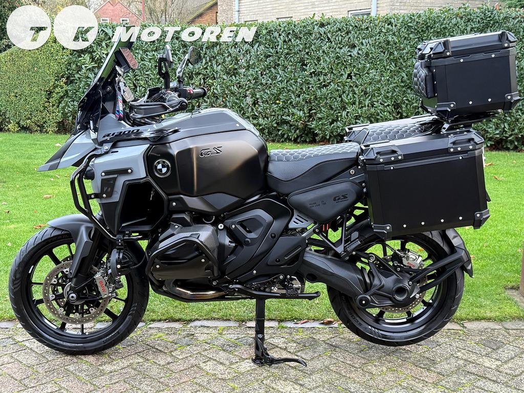 ⭐️ UNIEKE CUSTOM BMW R 1300 GS ADVENTURE NARDO TK EDITION - foto 2