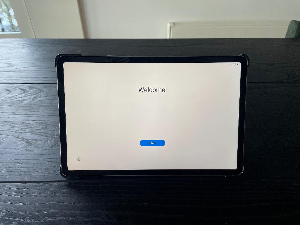 Tablet – Samsung Galaxy Tab S7 – 128GB – Wi-Fi – Zilver, Computers en Software, Android Tablets, 11 inch, Samsung Galaxy Tab S7