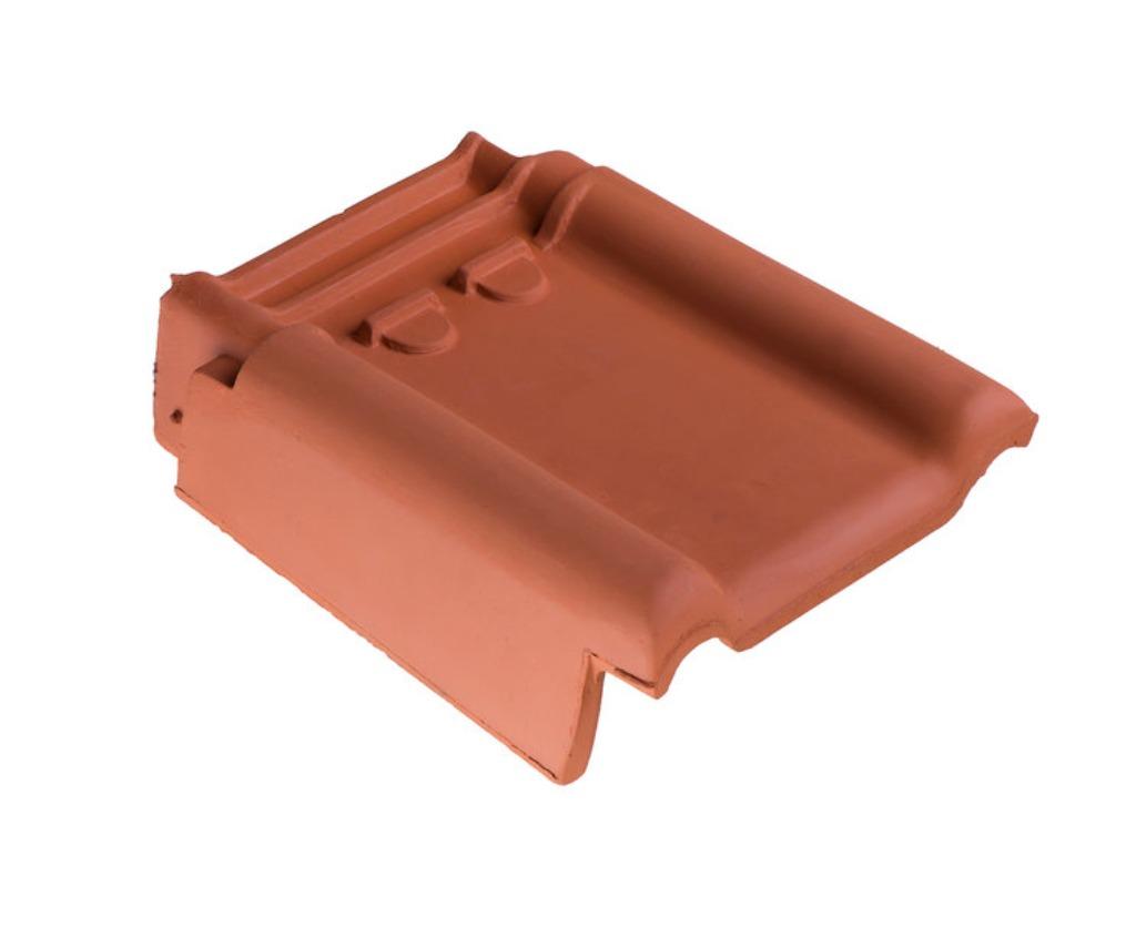 Tuile du Nord gevelpannen/kantpannen Laumans/Monier/Koramic, Doe-het-zelf en Verbouw, Dakpannen en Dakbedekking, Ophalen of Verzenden