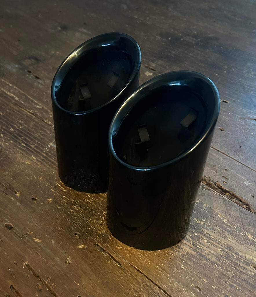 BMW G20/21 black eindtips, Auto-onderdelen, Uitlaatsystemen, Ophalen of Verzenden, Nieuw, BMW