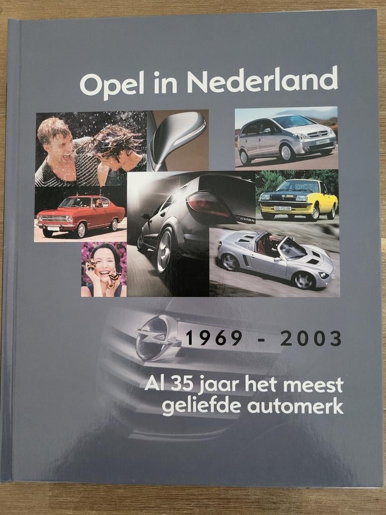 Opel in Nederland, Ophalen of Verzenden, Zo goed als nieuw, Opel