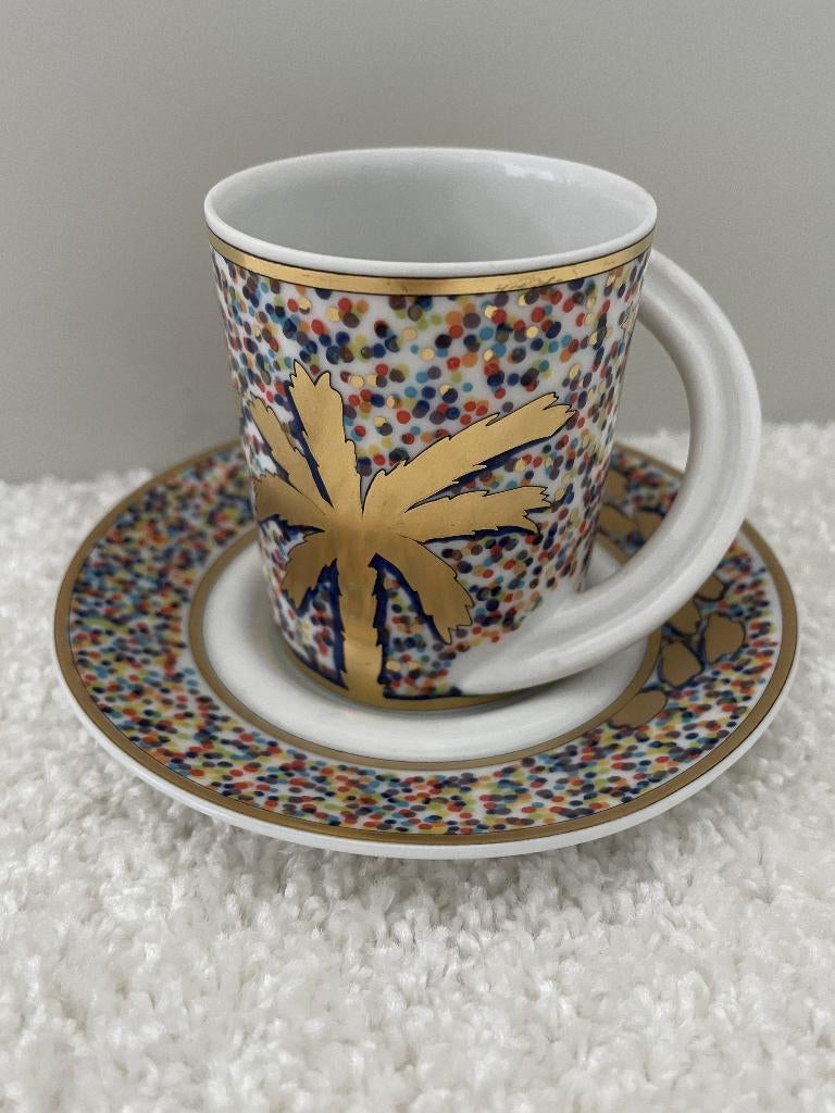 Rosenthal espressokopje nr.17 Studiolijn Cupola-serie, nieuw, Nieuw, Ophalen of Verzenden, Overige stijlen, Kop(pen) en/of Schotel(s)