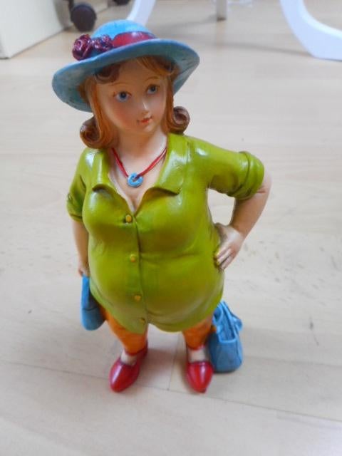 Nieuwe beeld van een vrouw, Ophalen of Verzenden, Nieuw, Mens