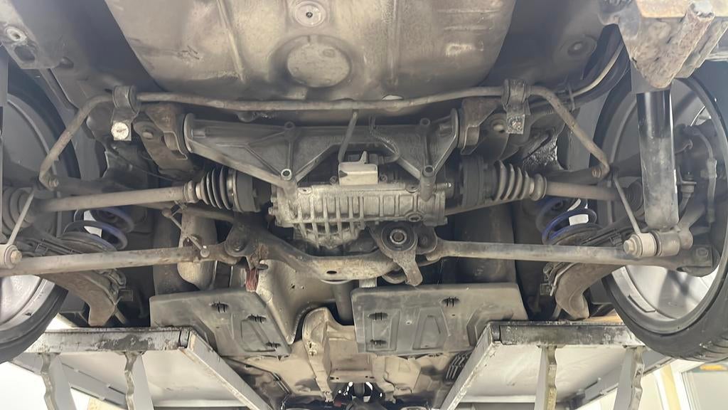 Quattro set Audi TT 8N 2000, Ophalen, Audi