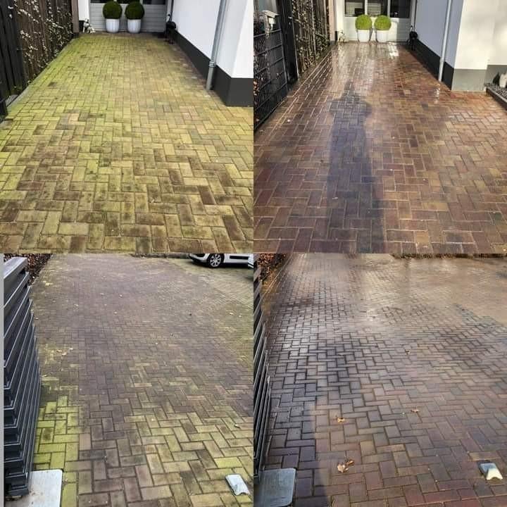 Bent u op zoek naar een goede glazenwasser