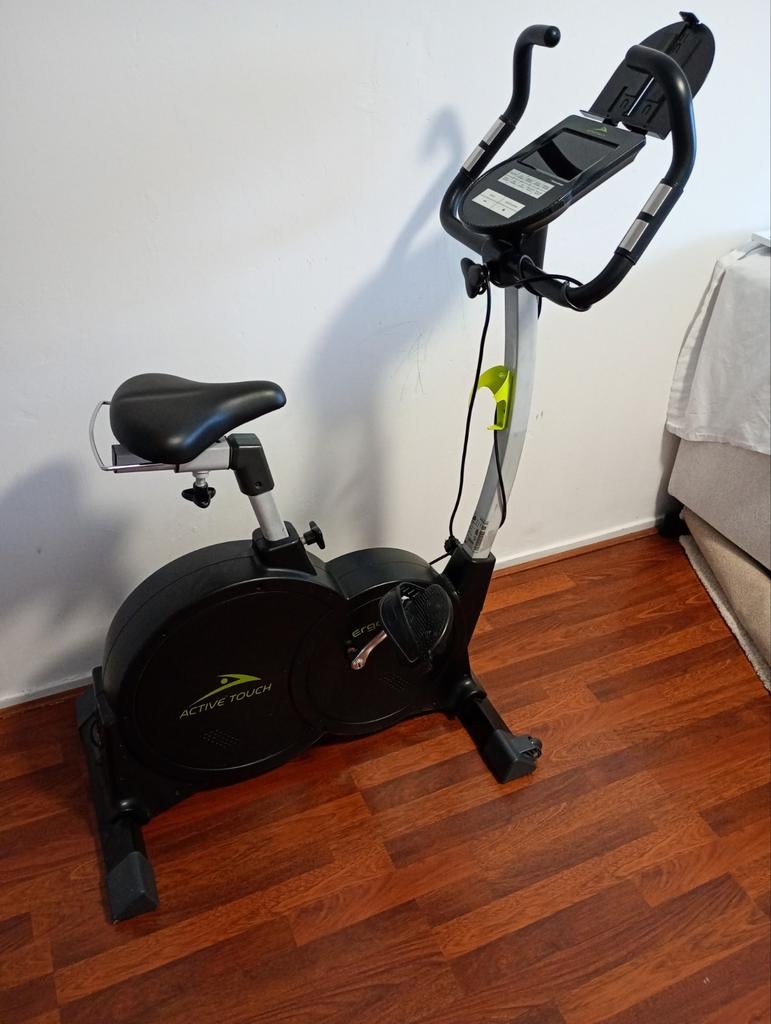 Hometrainer - Active Touch Ergo, Kunststof, Gebruikt, Ophalen of Verzenden, Buik