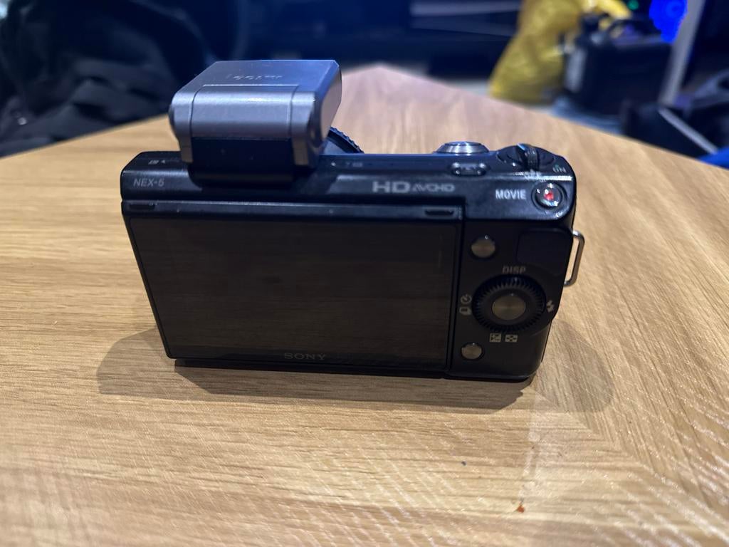 Sony NEX-5 Digitale Camera, Gebruikt, Overige soorten, Camera, Ophalen of Verzenden