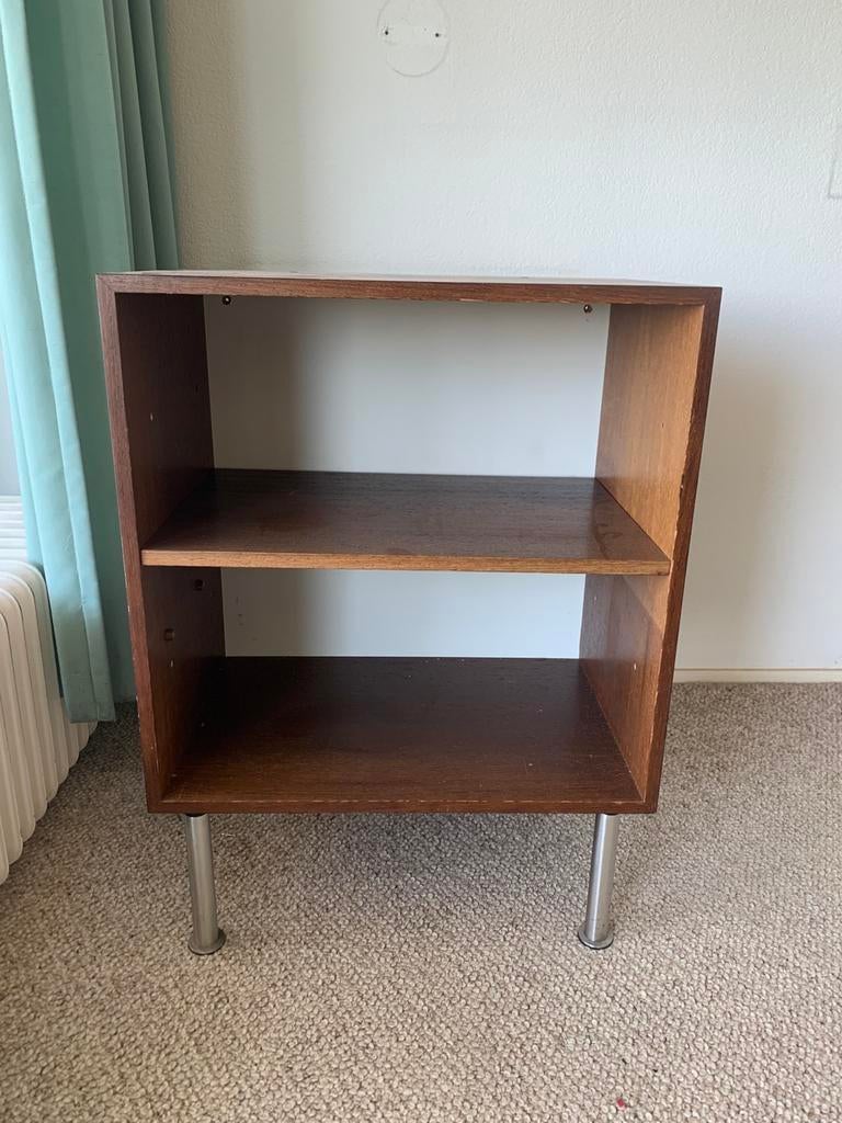 Dressoir kastje Cees Braakman Pastoe minimalistisch kastje, Ophalen of Verzenden, Gebruikt, 25 tot 50 cm, 50 tot 100 cm