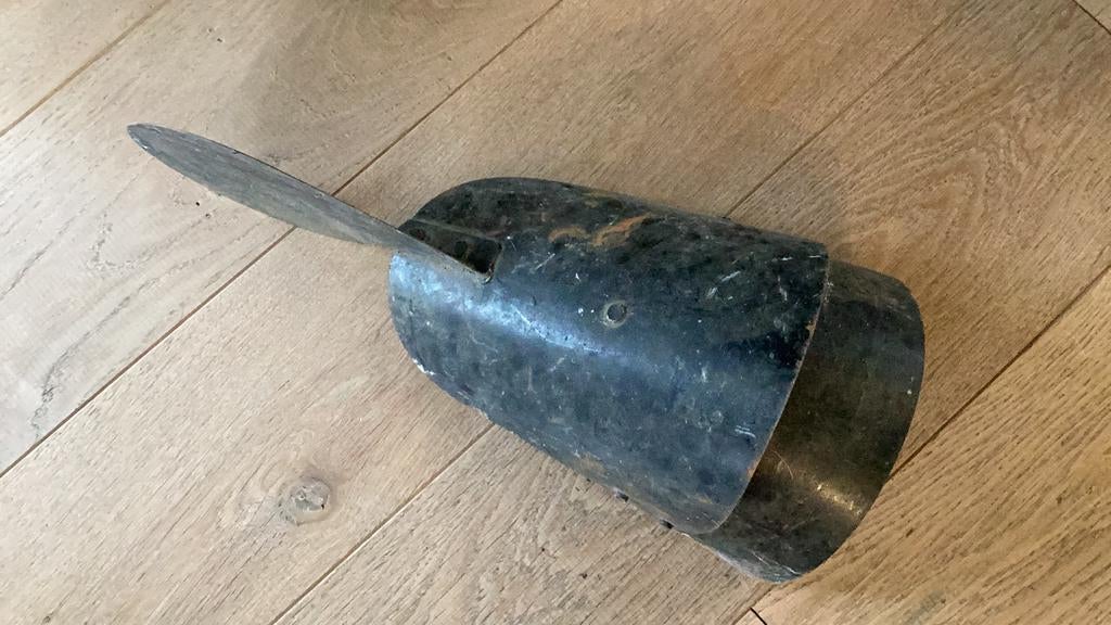 gek voor schoorsteen, Ophalen of Verzenden, Gebruikt, Hout, Houtkachel