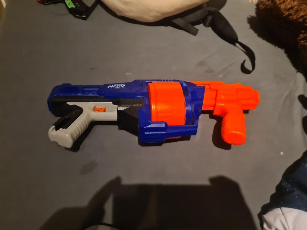 Nurf gun, Ophalen of Verzenden