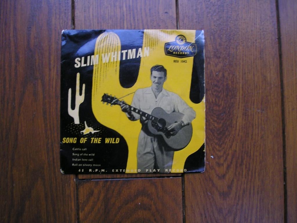 Sixties country eps en singles, Cd's en Dvd's, Vinyl Singles, Gebruikt, 7 inch, Single, Ophalen of Verzenden