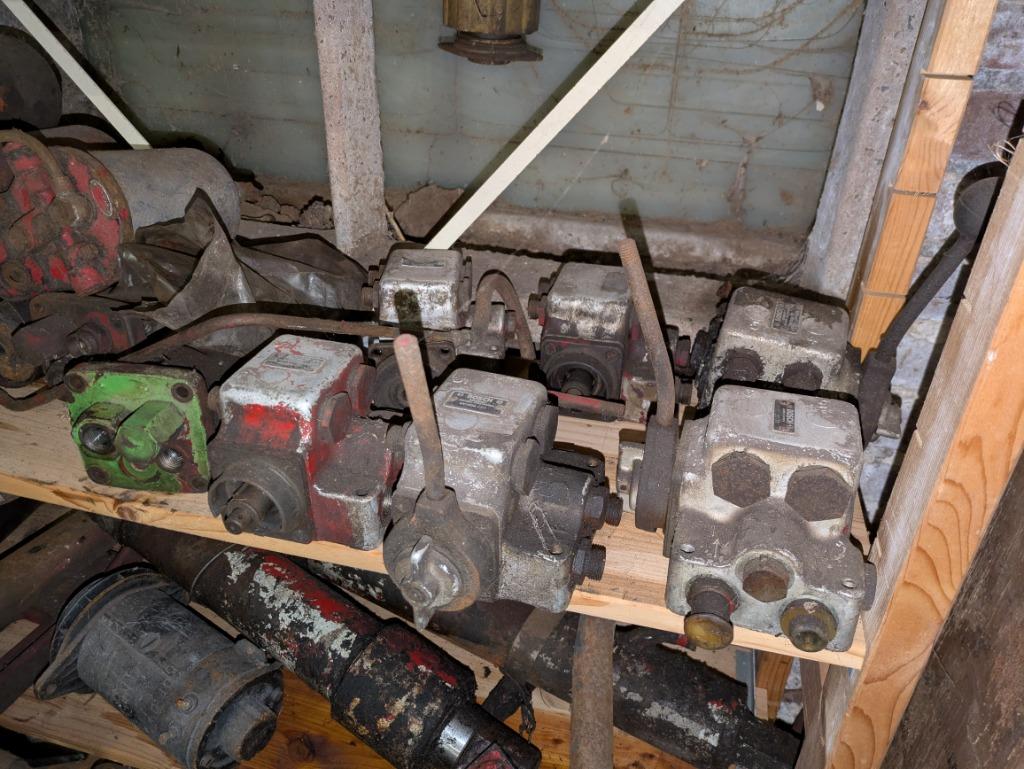 Diverse onderdelen IHC case mc cormick, Zakelijke goederen, Agrarisch | Onderdelen | Banden, Velgen en Assen, Ophalen of Verzenden