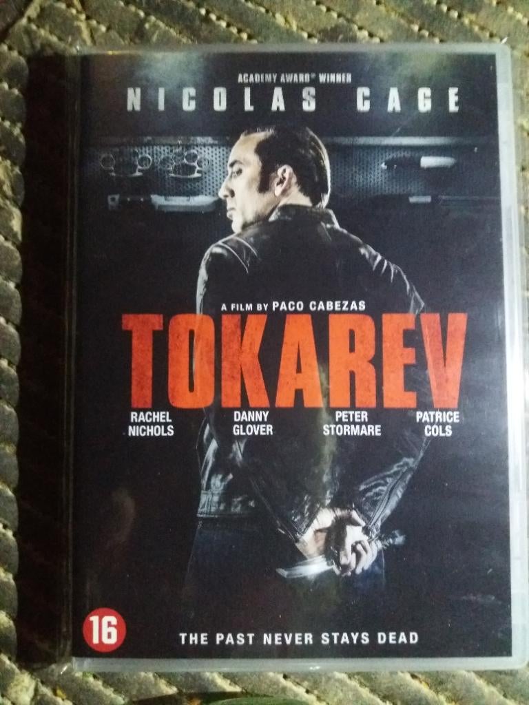 Tokarev (Nieuw), Vanaf 16 jaar, Ophalen of Verzenden, Nieuw in verpakking, Actiethriller