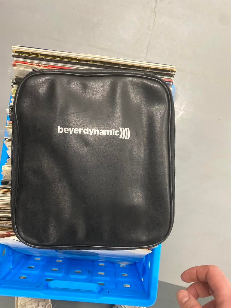 Beyerdynamic 770, Audio, Tv en Foto, Koptelefoons, Ophalen of Verzenden, Zo goed als nieuw, Overige merken