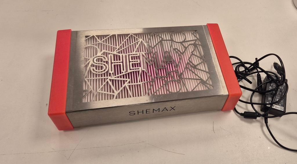 Shemax Nagel Afzuiging professioneel, Ophalen of Verzenden, Zo goed als nieuw, Overige typen