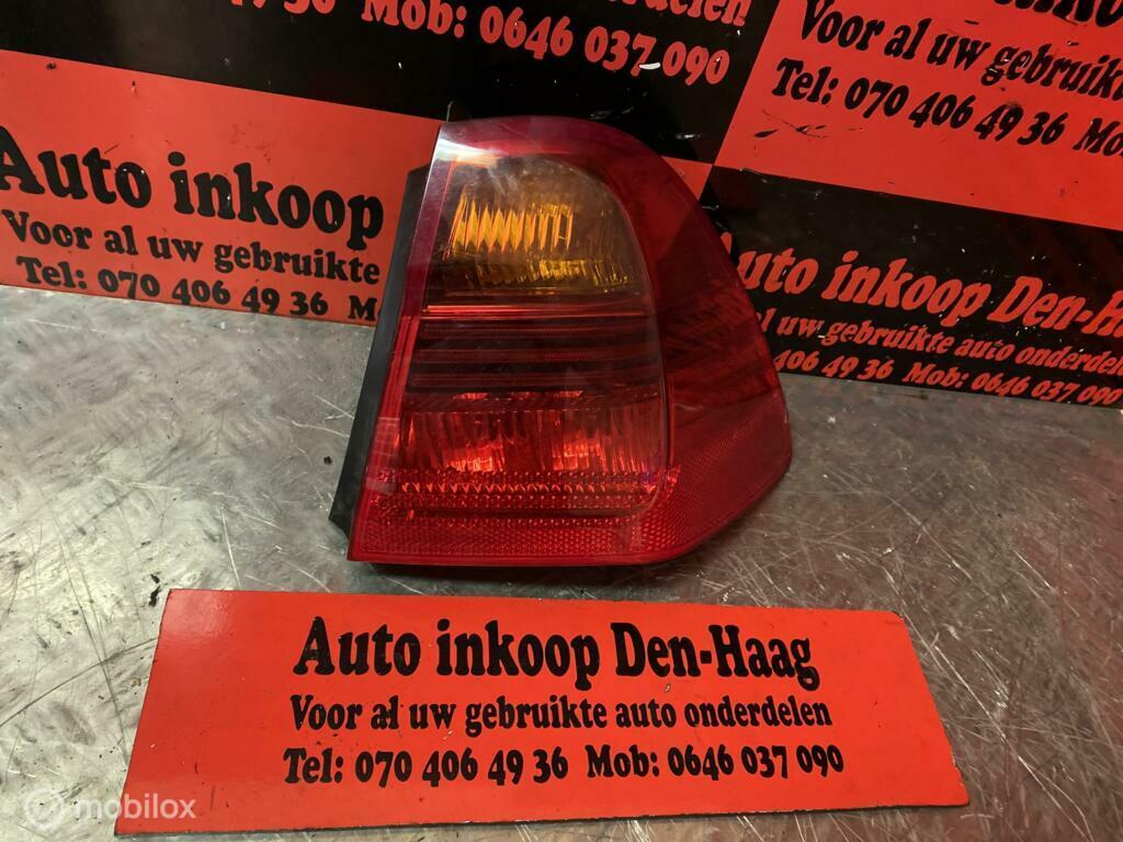 BMW 3-serie Touring E91 (05-08) Achterlicht Rechts - 7160062, Ophalen of Verzenden, Gebruikt, BMW