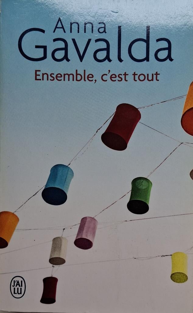 Anna Gavalda - Ensemble, c'est tout (FRANSTALIG), Boeken, Taal | Frans, Zo goed als nieuw, Fictie, Ophalen of Verzenden
