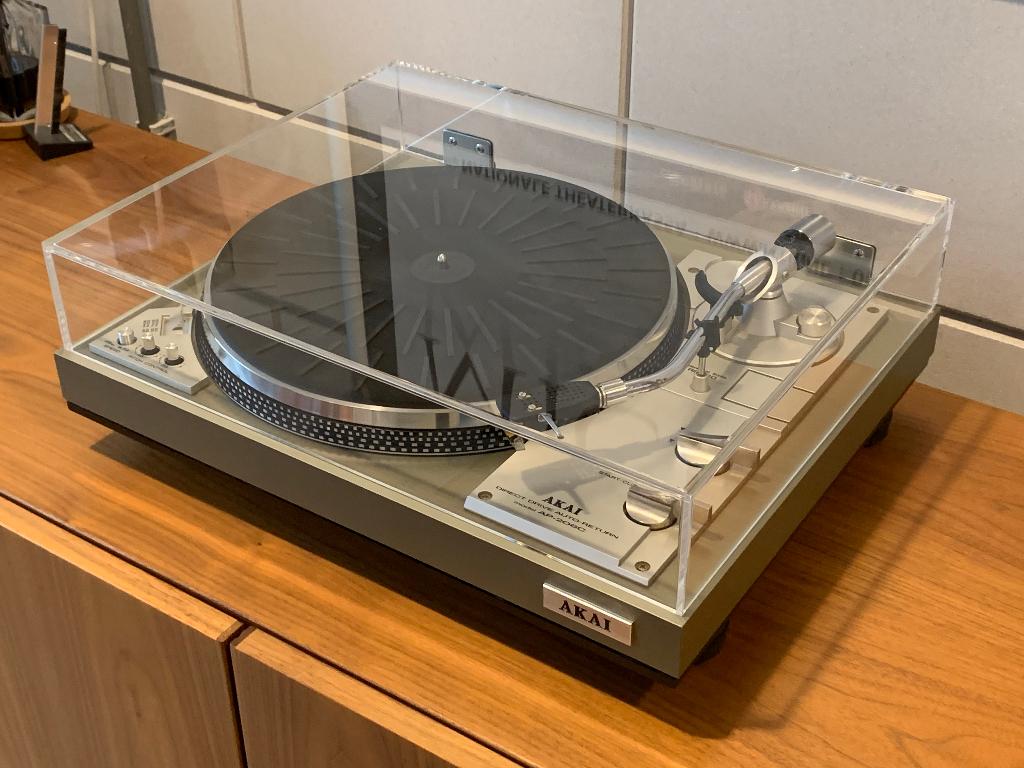 Nieuwe stofkap Akai AP-206, AP-207, AP-306, AP-306 C, AP-307, Audio, Tv en Foto, Platenspelers, Info@intovinyl.com, Nieuw, Ophalen of Verzenden