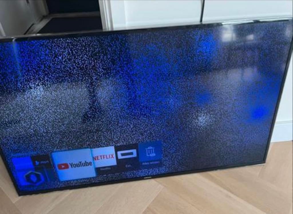 Samsung 48 inch Smart TV, Audio, Tv en Foto, Televisies, 50 Hz, Ophalen of Verzenden, Samsung, 40 tot 60 cm