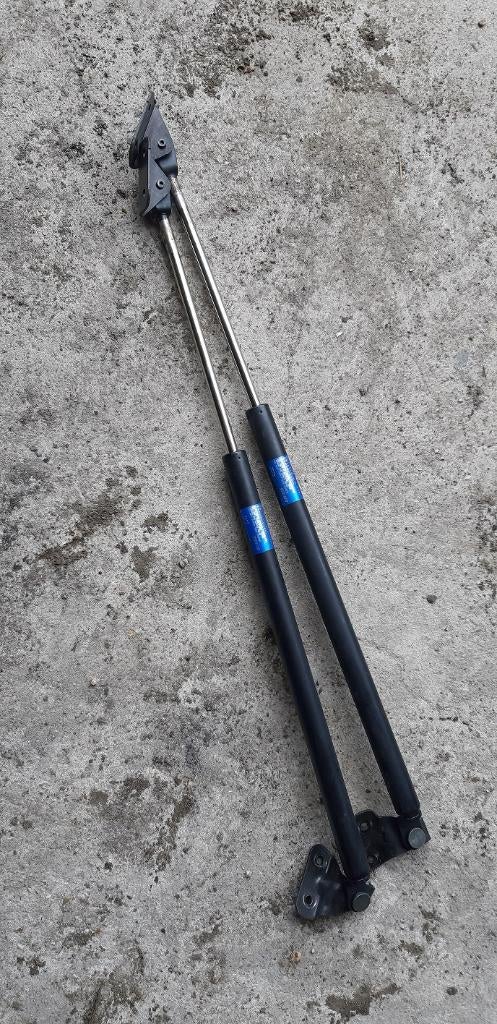 Setje gasveren achterklep Opel Agila A 2005, Ophalen of Verzenden