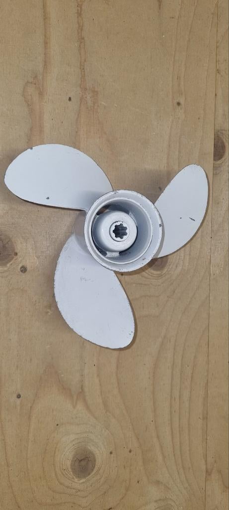 Yamaha propeller 8 1/2 x 7 1/2, Ophalen of Verzenden, Nieuw, Motor en Techniek, Zeilboot of Motorboot