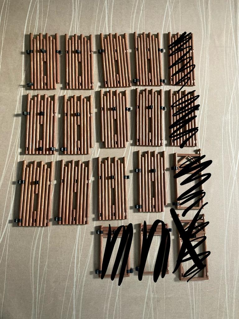 Playmobil onderdelen fort., Kinderen en Baby's, Speelgoed | Playmobil, Ophalen of Verzenden, Zo goed als nieuw