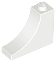 Lego omgekeerde bouwstenen 1x3x2 wit 32 stuks (new), Ophalen of Verzenden, Nieuw, Losse stenen, Lego