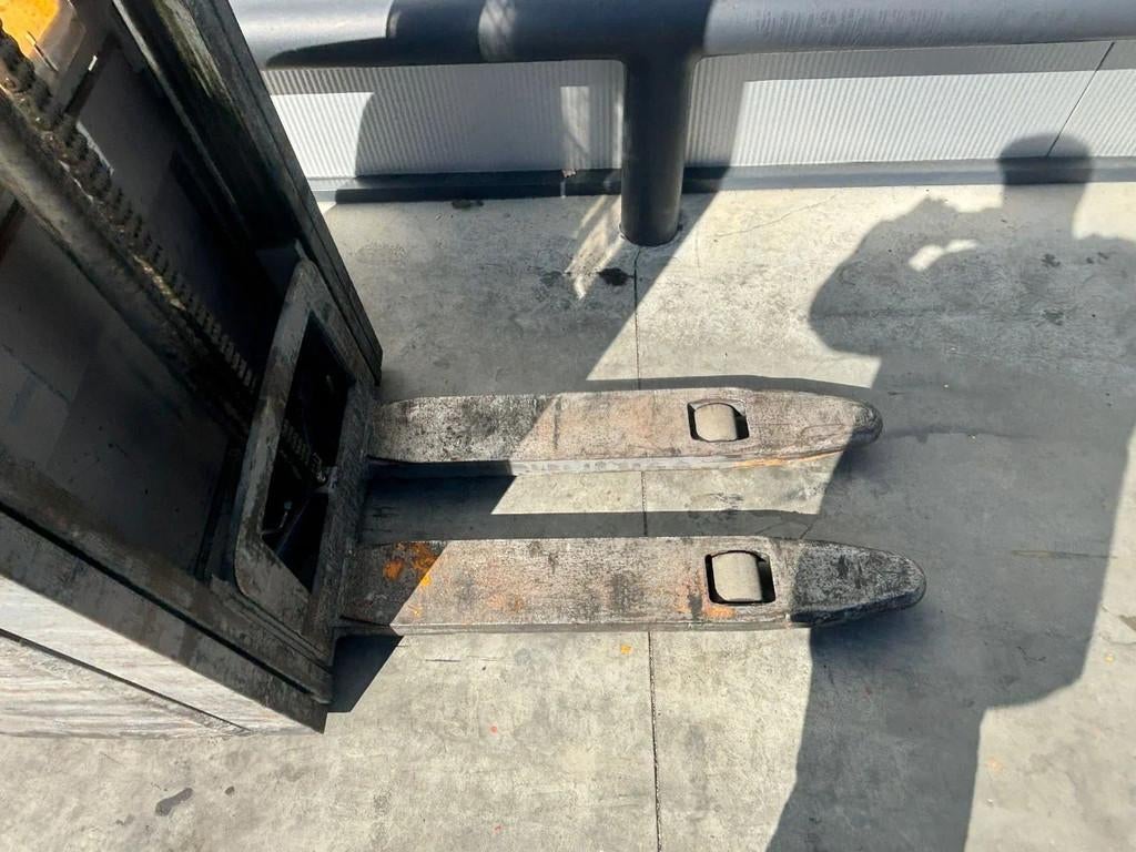 Jungheinrich Stapelaar EJC 112 (bj 2020), Zakelijke goederen, Machines en Bouw | Heftrucks en Intern transport, 1000 tot 2000 kg